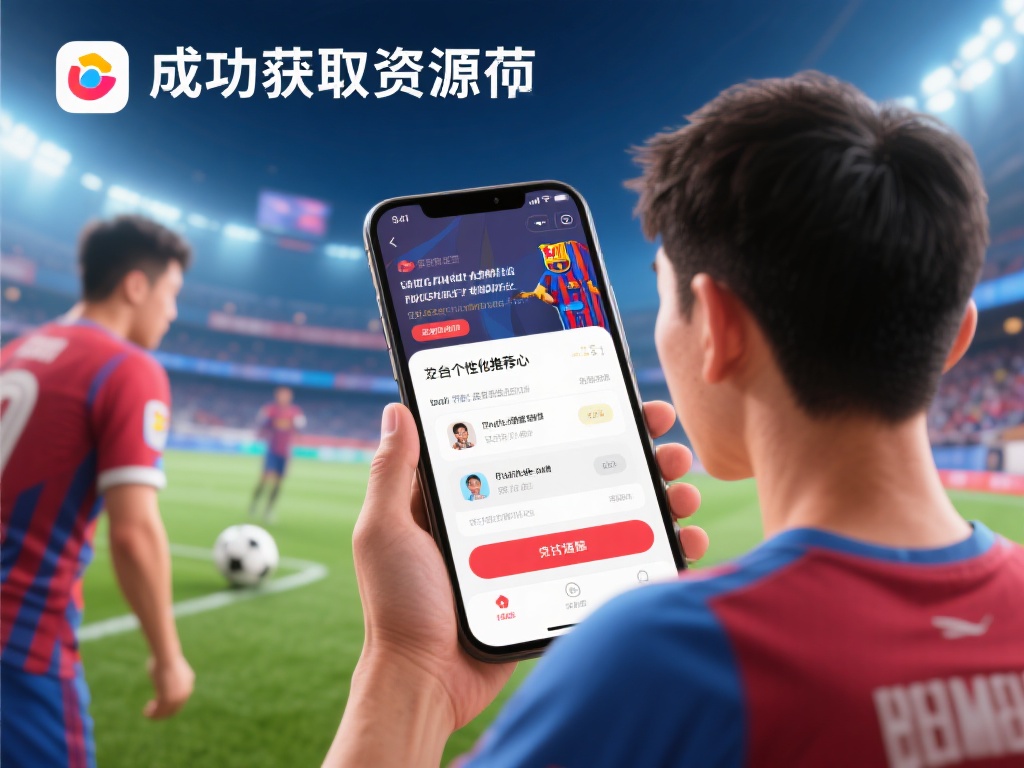 成功获取资源后，用户往往会发现，体育娱乐的乐趣远不