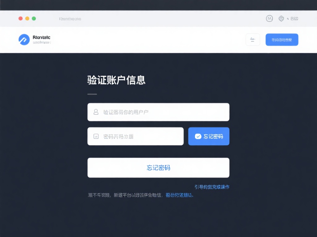 登录不上亚博体育 (解决登录不上亚博体育的问题及方法分享) 验证账户信息:仔细核对你的用户名和密码是否正确。如