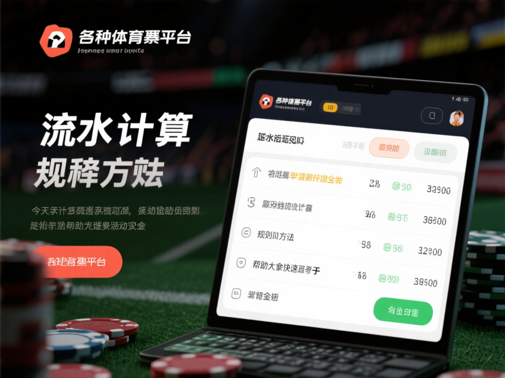 亚博体育流水怎么算 (亚博体育流水怎么算?详解计算规则与技巧) 在众多体育博彩平台中,流水计算是一个绕不过去的话题