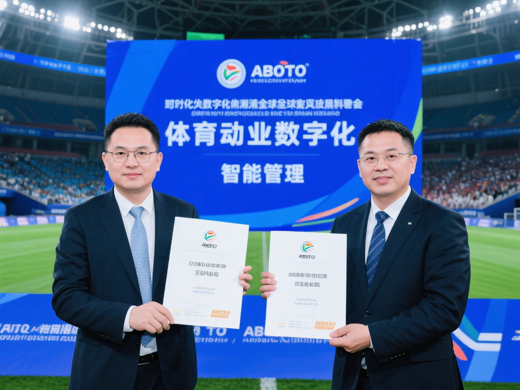 亚博科技 体育总局 (亚博科技携手体育总局,共创体育新未来) 在当今数字化浪潮席卷全球的背景下,科技与体育的结合