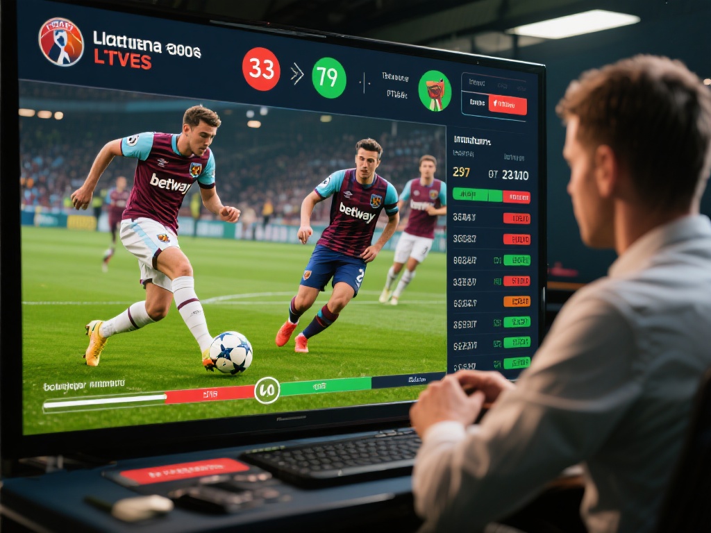 亚博体育滚球怎么赢钱 (亚博体育滚球怎么赢钱?实用技巧助你轻松盈利!) 实时关注比赛动态:滚球的最大特点是比赛情况瞬息万变