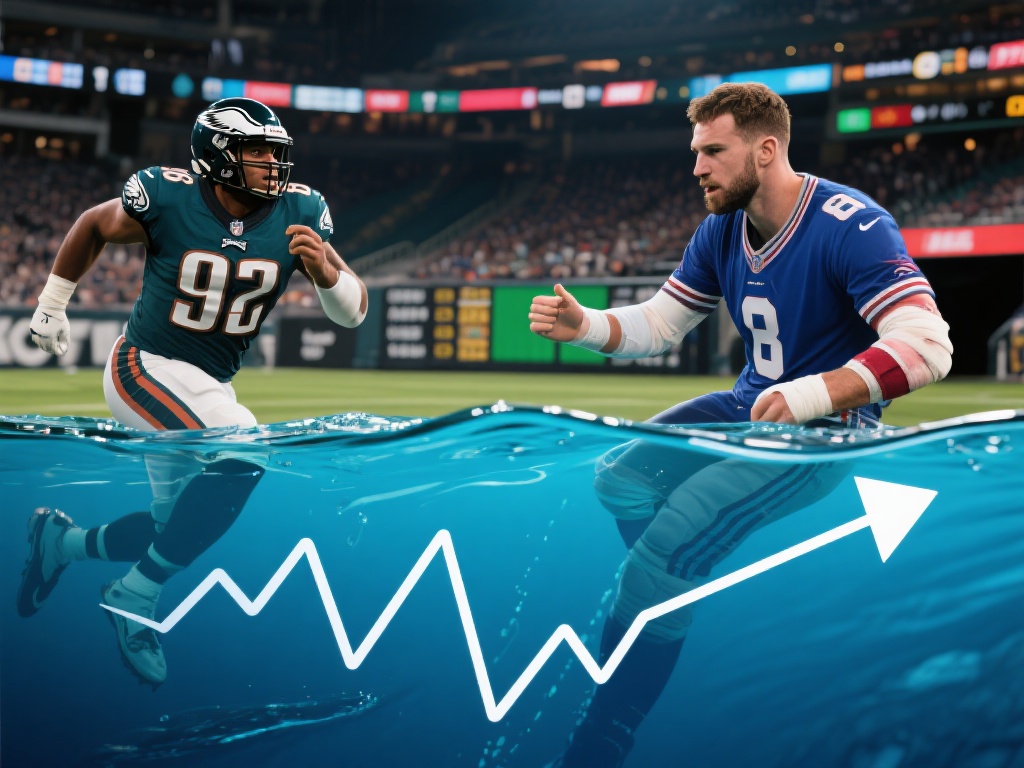 对于参与体育博彩的玩家来说，水位的变化是一个值得关