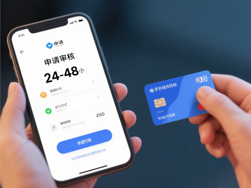 在提交申请后，系统通常会在24-48小时内完成审核