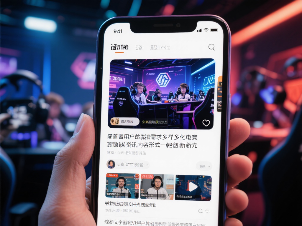 亚博电竞体育资讯 (亚博电竞体育资讯:最新赛事动态与深度解析) 随着用户需求的多样化,电竞体育资讯的内容形式也在不