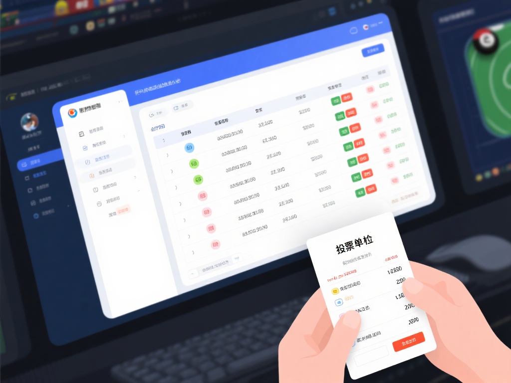 亚博体育结算 (亚博体育结算流程详解与用户体验分享) 投注单核对:系统会自动比对用户的投注记录与最终结果