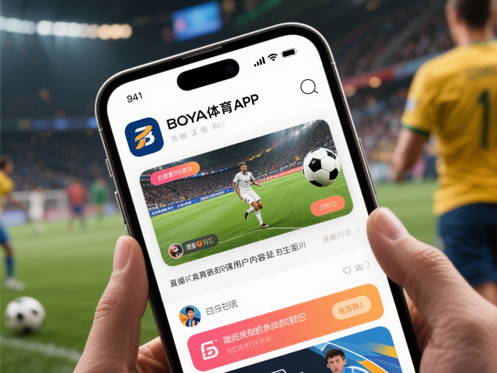 博亚体育app好用吗 (博亚体育app好用吗?用户体验真实评测分享) 在如今快节奏的生活中,体育爱好者们越来越倾向于通过