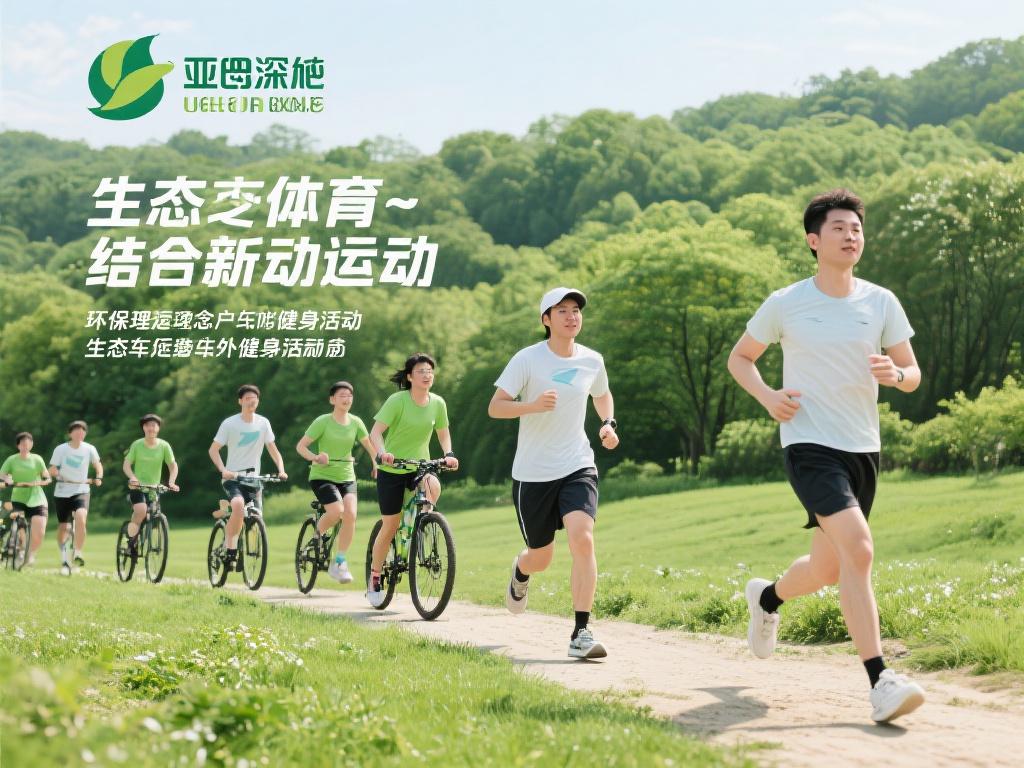 亚博生态体育 (亚博生态体育:引领绿色运动新风尚的创新实践) 生态体育是一种结合了运动与环保理念的新兴模式。它强