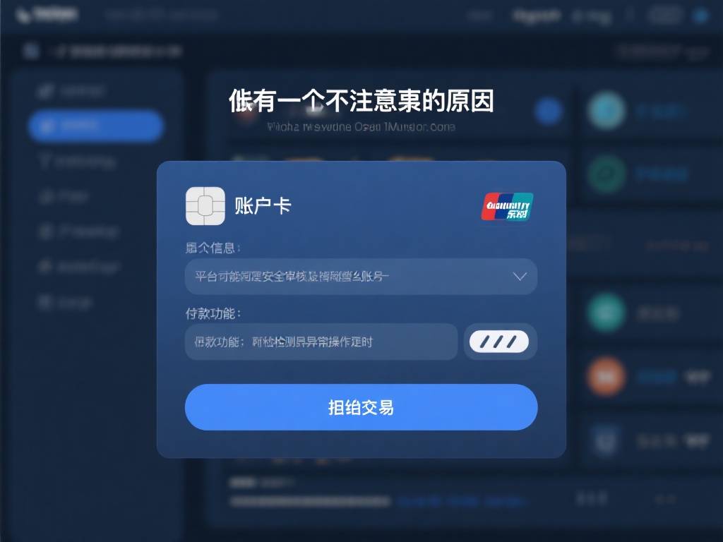 亚博体育不能存款 (亚博体育不能存款问题解决方案与原因分析) 另一个值得注意的原因是账户信息错误。如果用户在填写