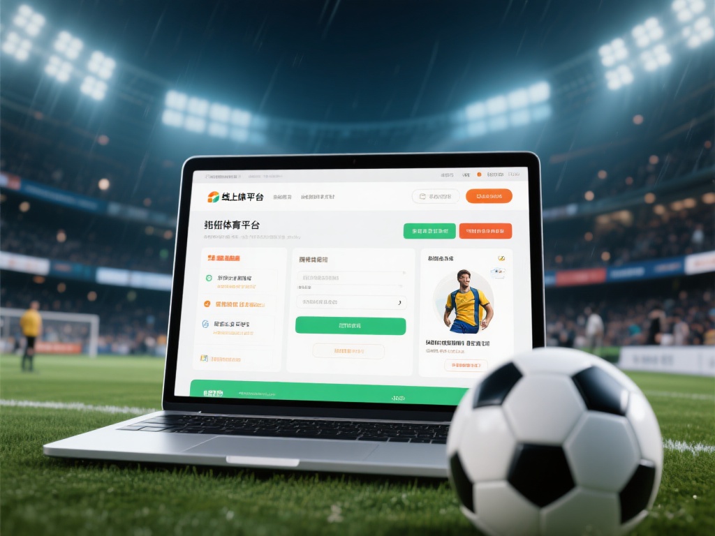 在如今的网络时代，线上体育平台如雨后春笋般涌现，吸