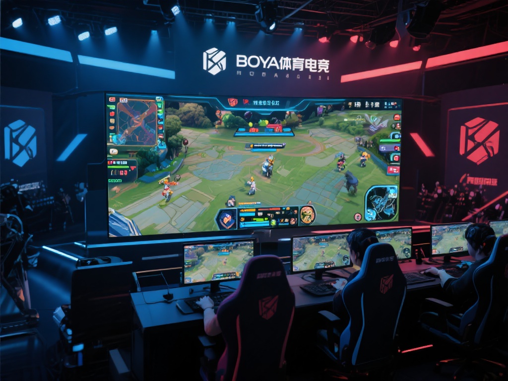 博亚体育电竞 (博亚体育电竞:开启你的竞技游戏新篇章!) 在电竞行业中,技术支持往往是决定用户体验的重要因素