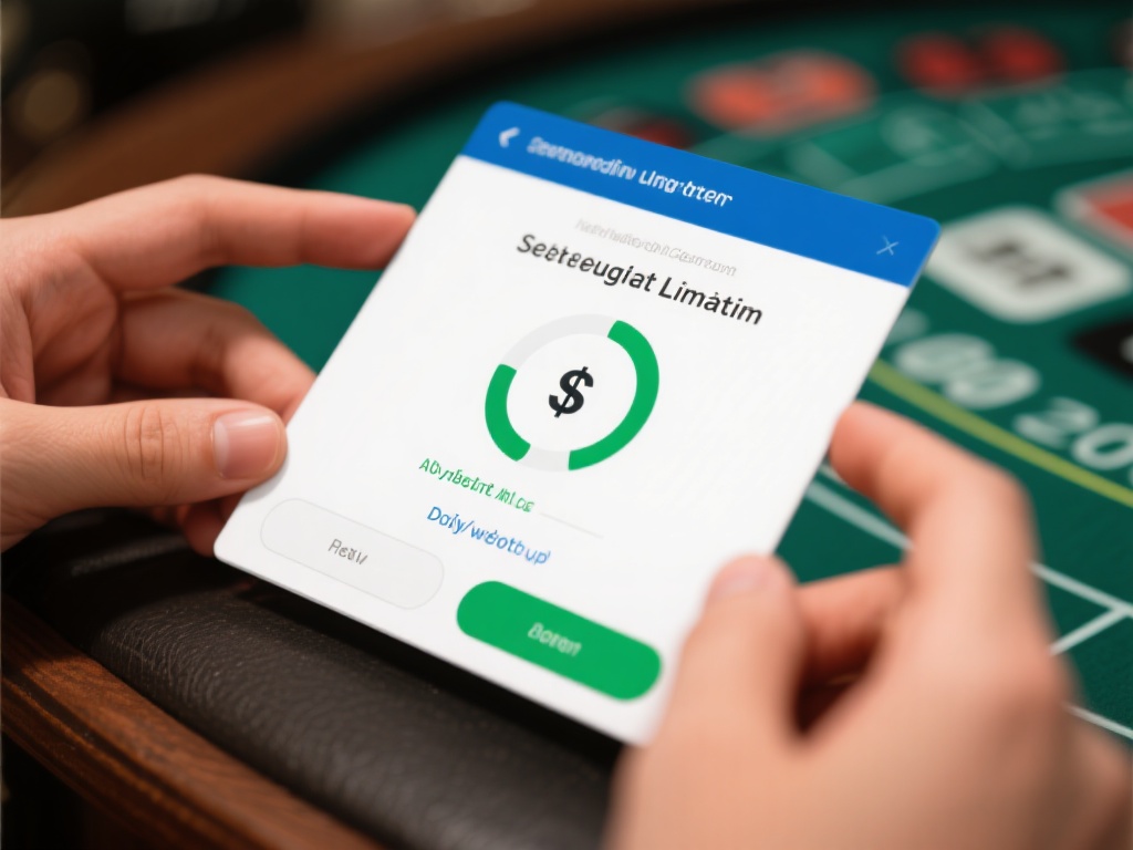 设置预算限制：为了防止因过度投注而导致余额快速减少