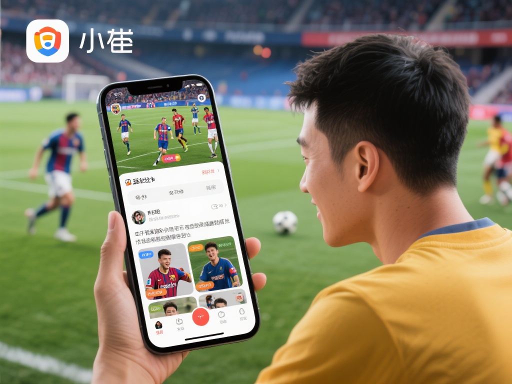 此外，应用还内置了互动社区功能，用户可以与其他体育