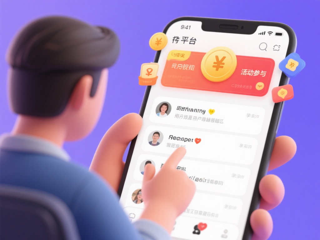 此外，一些平台还会推出奖励机制，比如积分兑换或活动