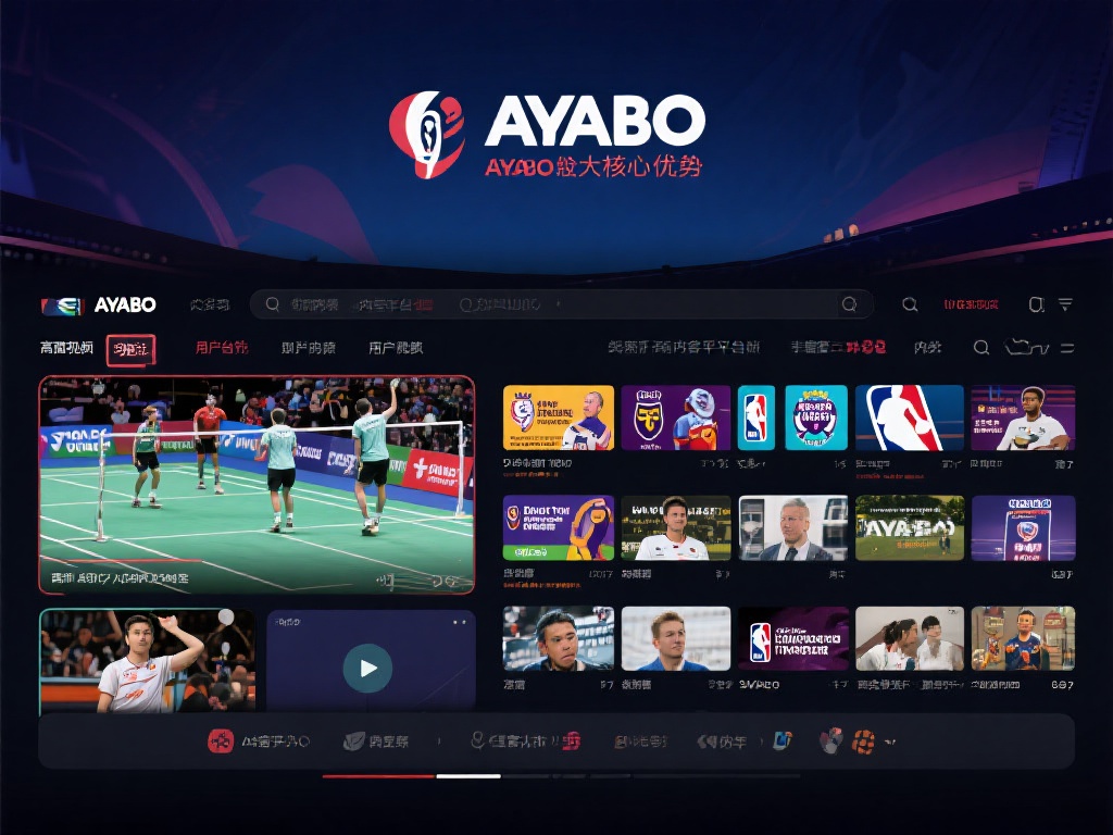 体育视频亚博 (体育视频亚博:精彩赛事集锦与深度解析平台) 在众多体育内容平台中,亚博之所以能脱颖而出,离不开