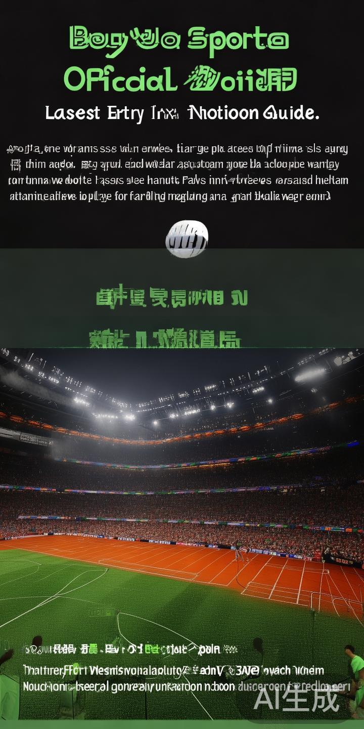 博亚体育官方网站最新入口导航与详细介绍全攻略 随着网络体育娱乐行业的不断发展,越来越多的用户选择